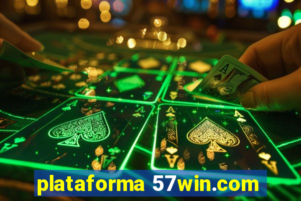 plataforma 57win.com